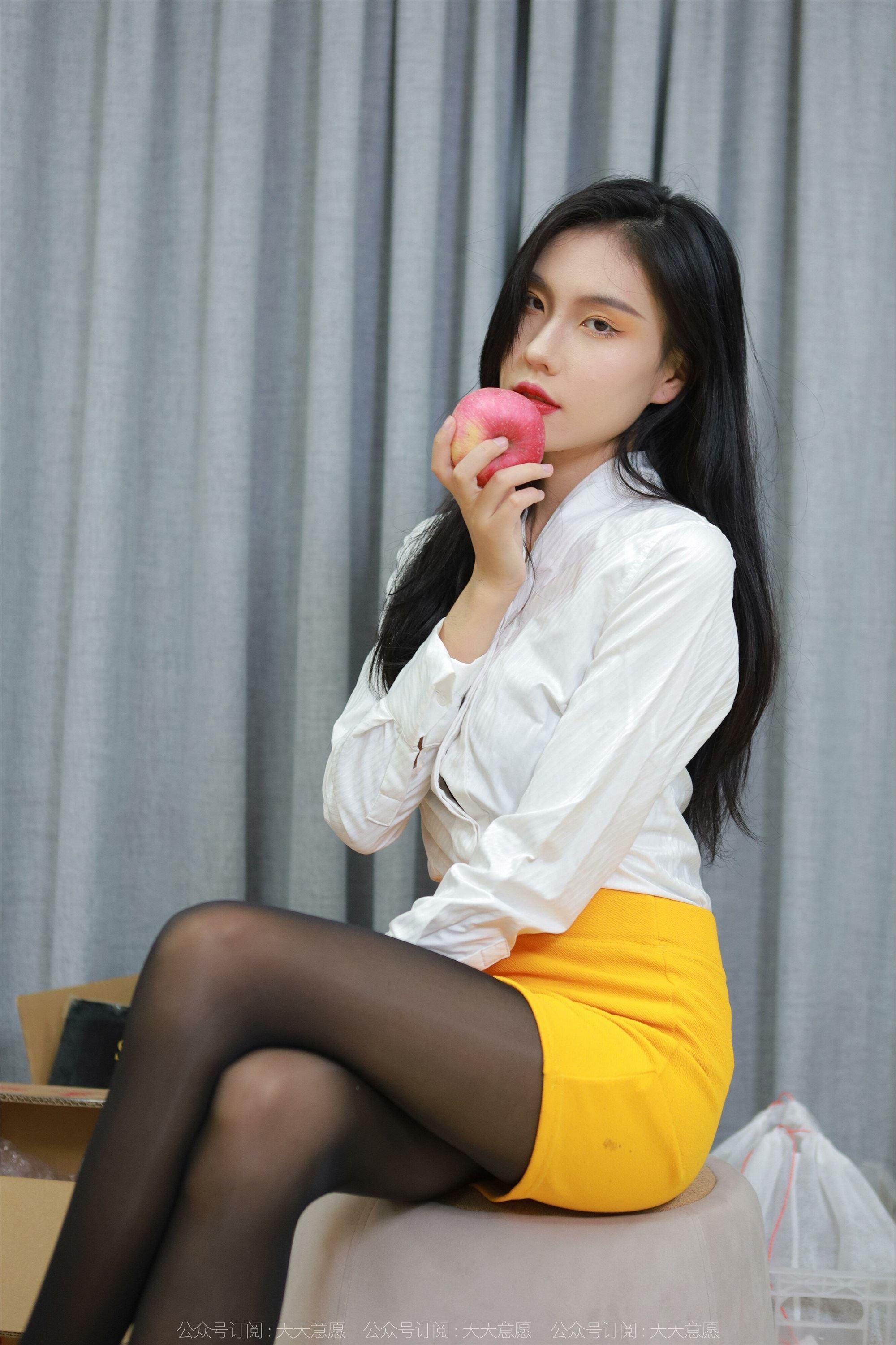 IESS异思趣向  2022.09.24 丝享家 1217 胆胆《嘿丝采购员》